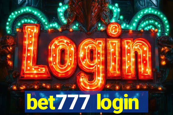 bet777 login